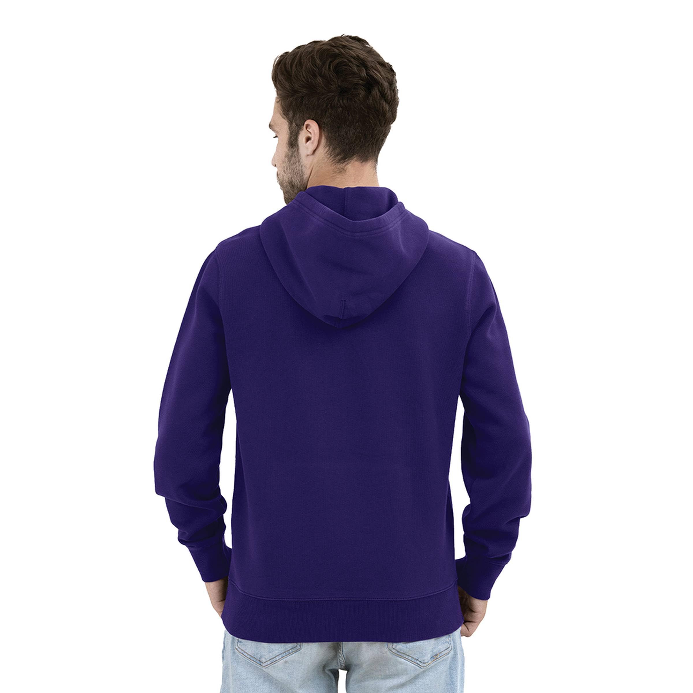 SoftSpun Corte Estándar Sudaderas Hombre con Capucha | Hoodie Hombre Algodón Premium | Sweatshirt Hombre Pullover