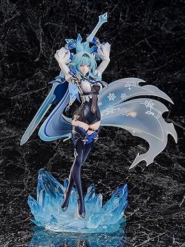 Genshin Impact Eula Dance of the Shimmering Wave Ver. 1/7 Scale Plastic Pre-painted Complete Figure