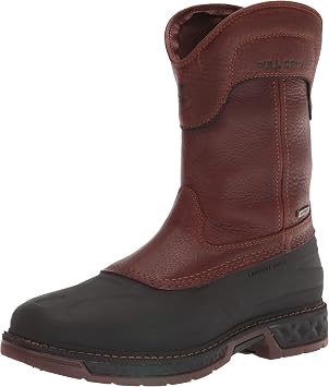 Georgia Boot Carbo-Tec LTR Steel Toe Waterproof Pull On Boot
