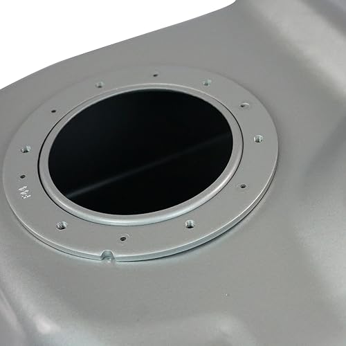 Miniatura 1232 de TRQ Depósito de combustible de gasolina de 14 galones compatible con Chevrolet Camaro Pontiac Firebird 1982-1992