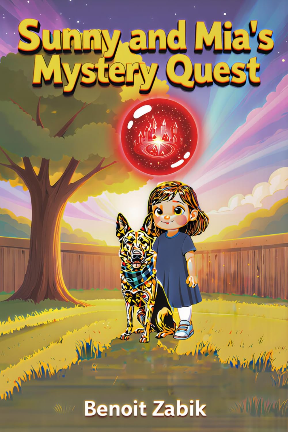 Sunny and Mia's Mystery Quest: 4 (Sunny and Mia's Adventures)