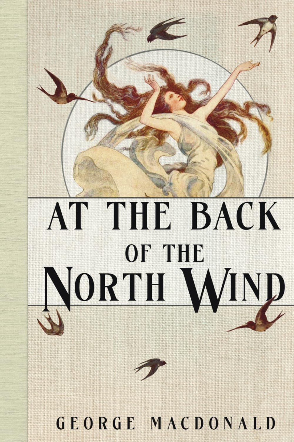 At The Back Of The North Wind