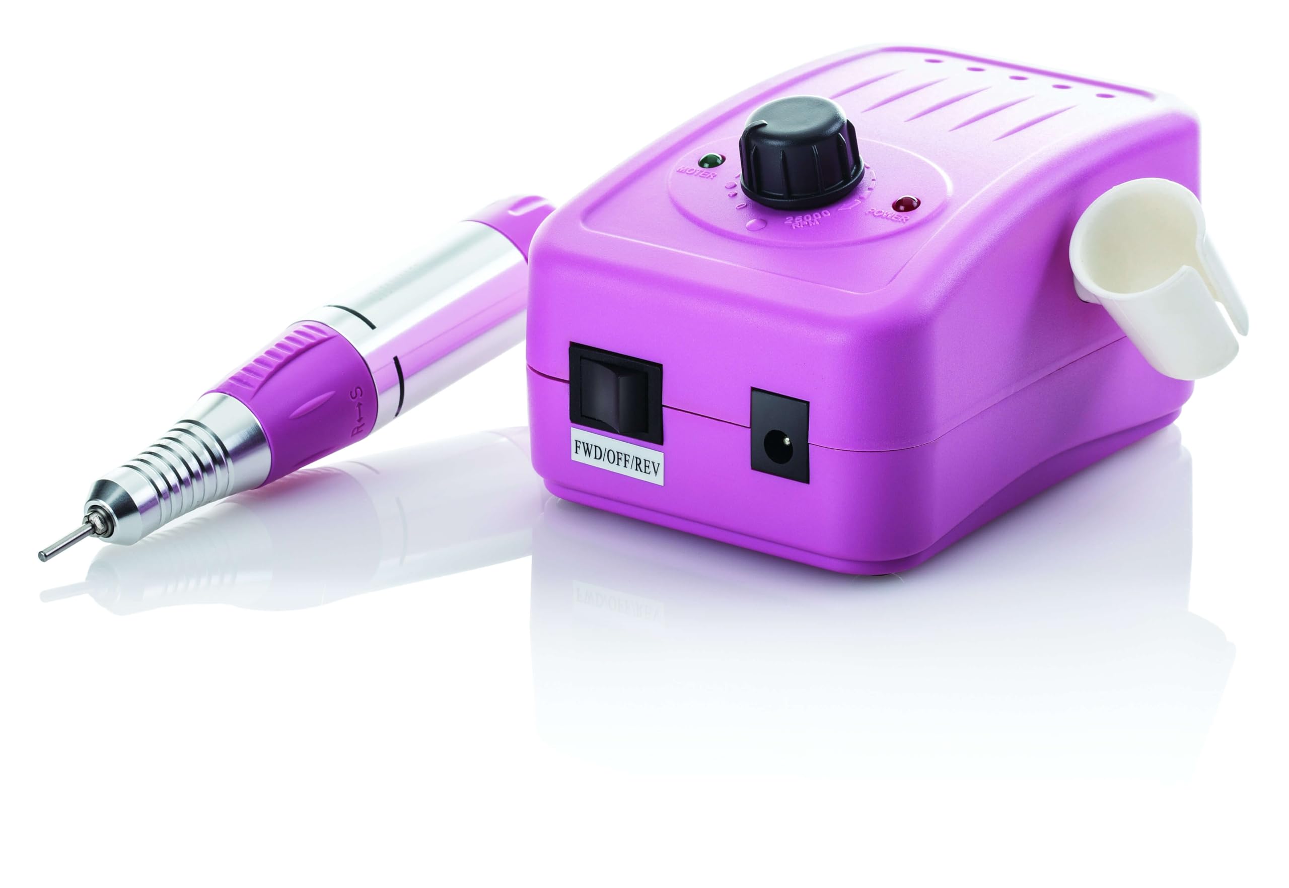 Xanitalia, Ponceuse Ongles - Ponceuse pour ongles Mill Butterfly, Matériel électrique Manucure