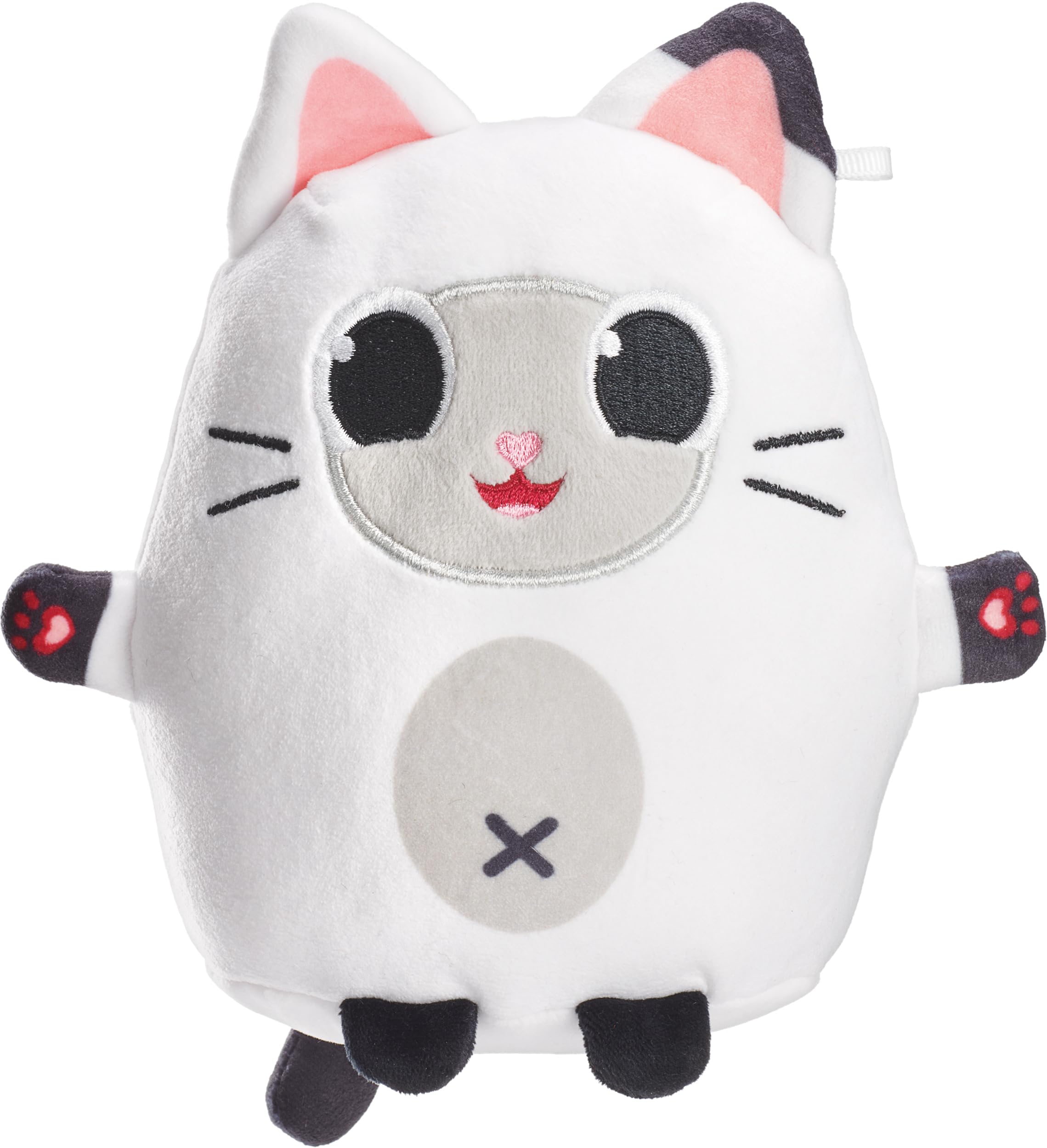 Schmidt Spiele 42794 Gabby's Dollhouse, peluche Squishy, panda 16 cm