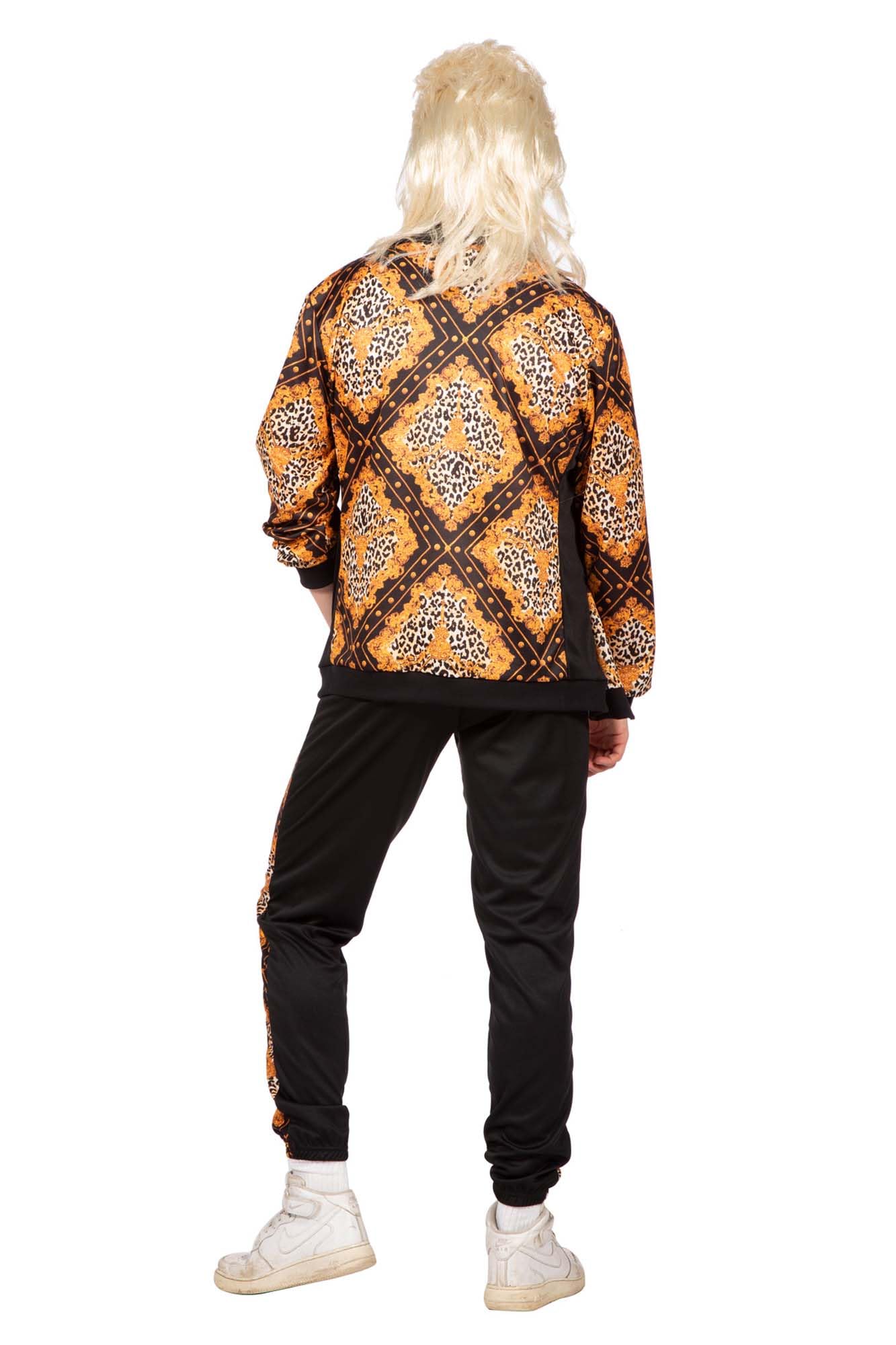 WILBERS & WILBERS 5748 - jaren 80/90 joggingpak voor heren