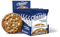 Vista 51 de Galletas de azúcar horneadas suavemente Classic Cookie, 2 cajas, 16 galletas envueltas individualmente