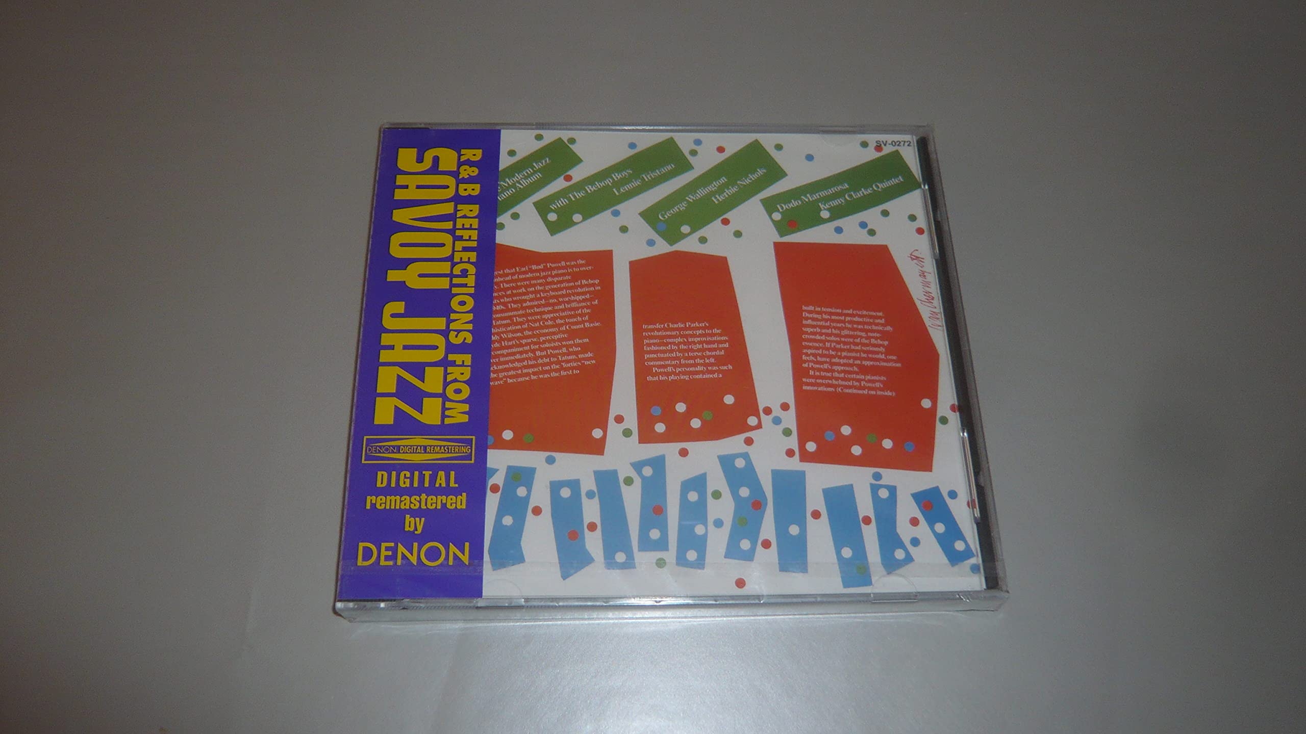 The Modern Jazz Piano album