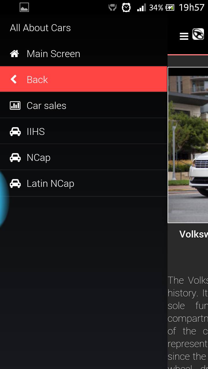 All About Cars Car Magazine App on Amazon Appstore