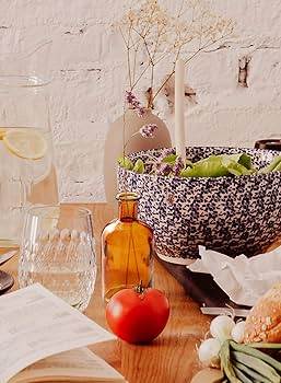 Amazon.co.jp: Serene Spaces Living Bud 花瓶 薬瓶 装飾ガラス