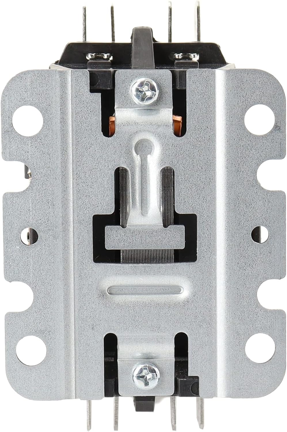 2 Pole 40 Amp AC Contactor 24VAC Coil Definite Purpose Magnetic Contactor for Motor Load, HVAC, Refrigeration and Heat Pump. UL Listed | 2 Pack