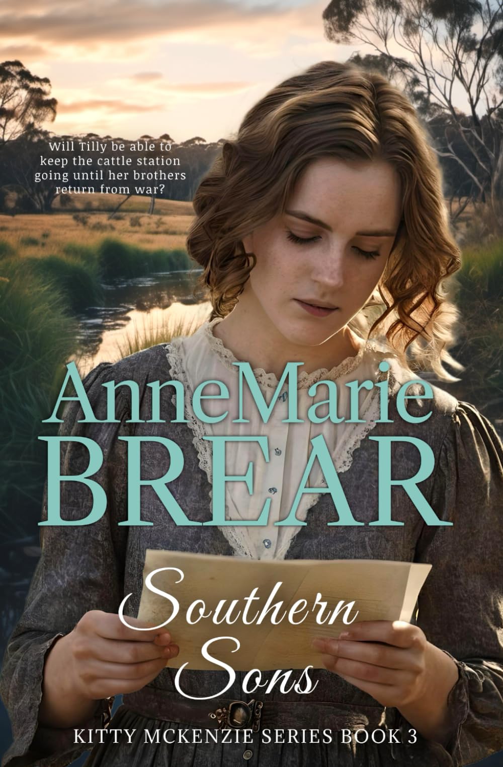Southern Sons: 3 (Kitty McKenzie)