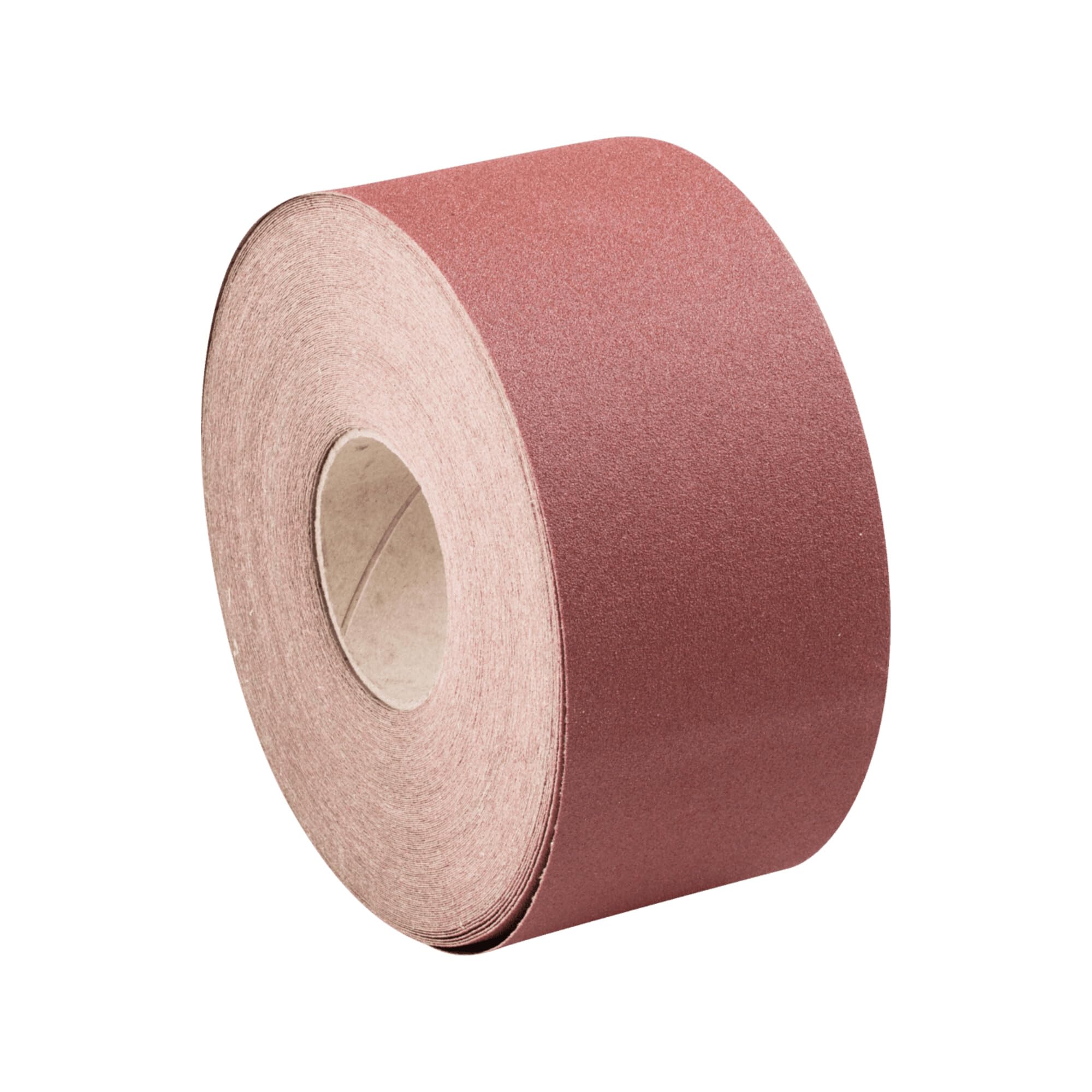 Pferd Rollo de Lija de Tela Económico Sbr 100 A 100, Ancho 100 millimeters, Longitud 50 M, Grano Corindón A 100, para Metales