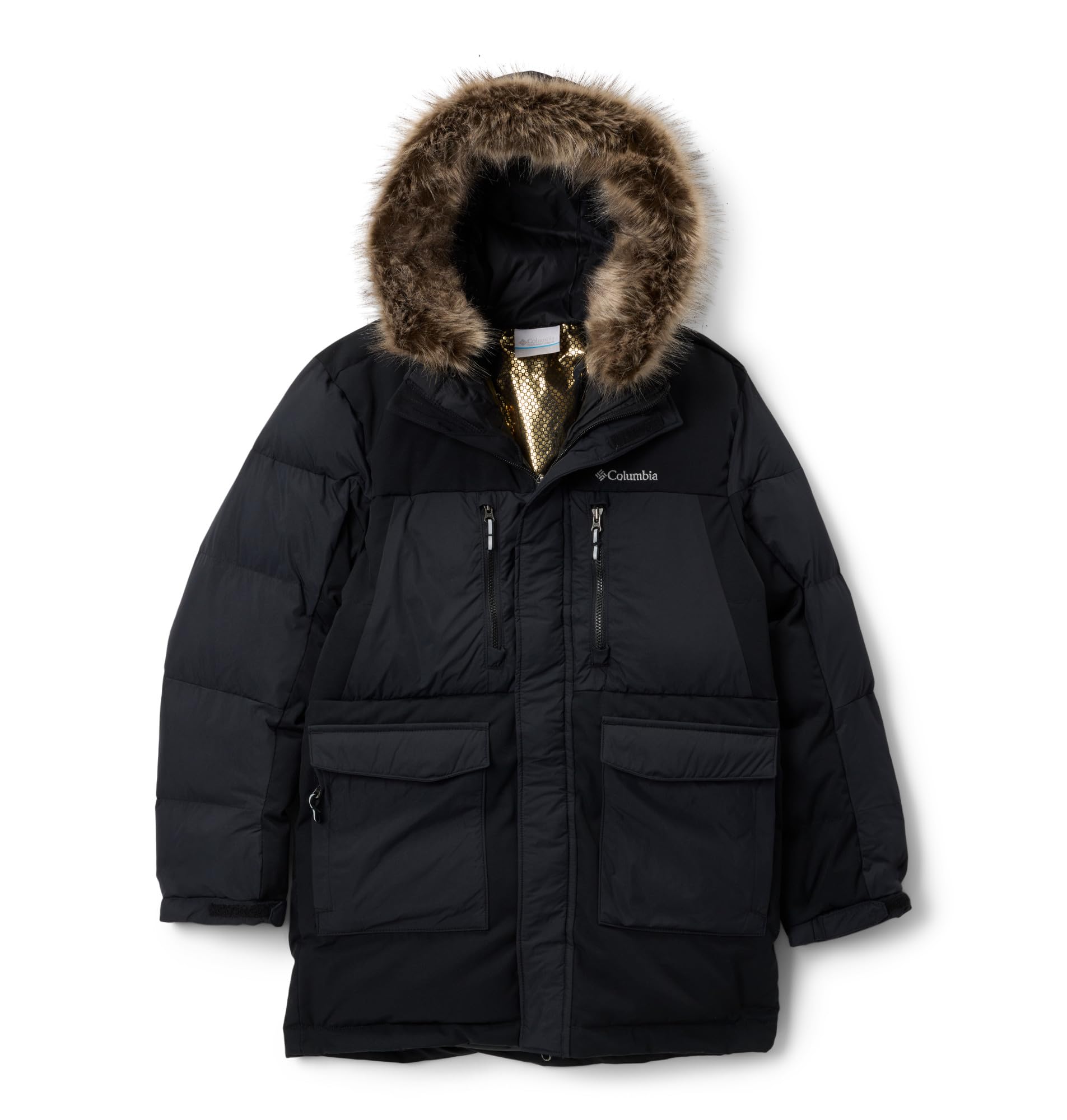 Columbia Kids Marquam Peak Fusion Ii Parka (little Kid/Big Kid)