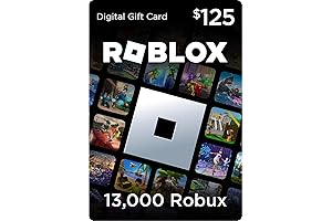100000 Robux Digital Gift Card: Enhance Your Roblox Experience