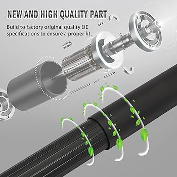 Amazon.com: Tailgate Power Lift Support Strut with Power Opener