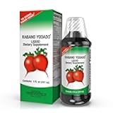 Enhances Your Body Energy, Improves Immunity, Horseradish Extract, 8 FL Oz, Bottle, Red
