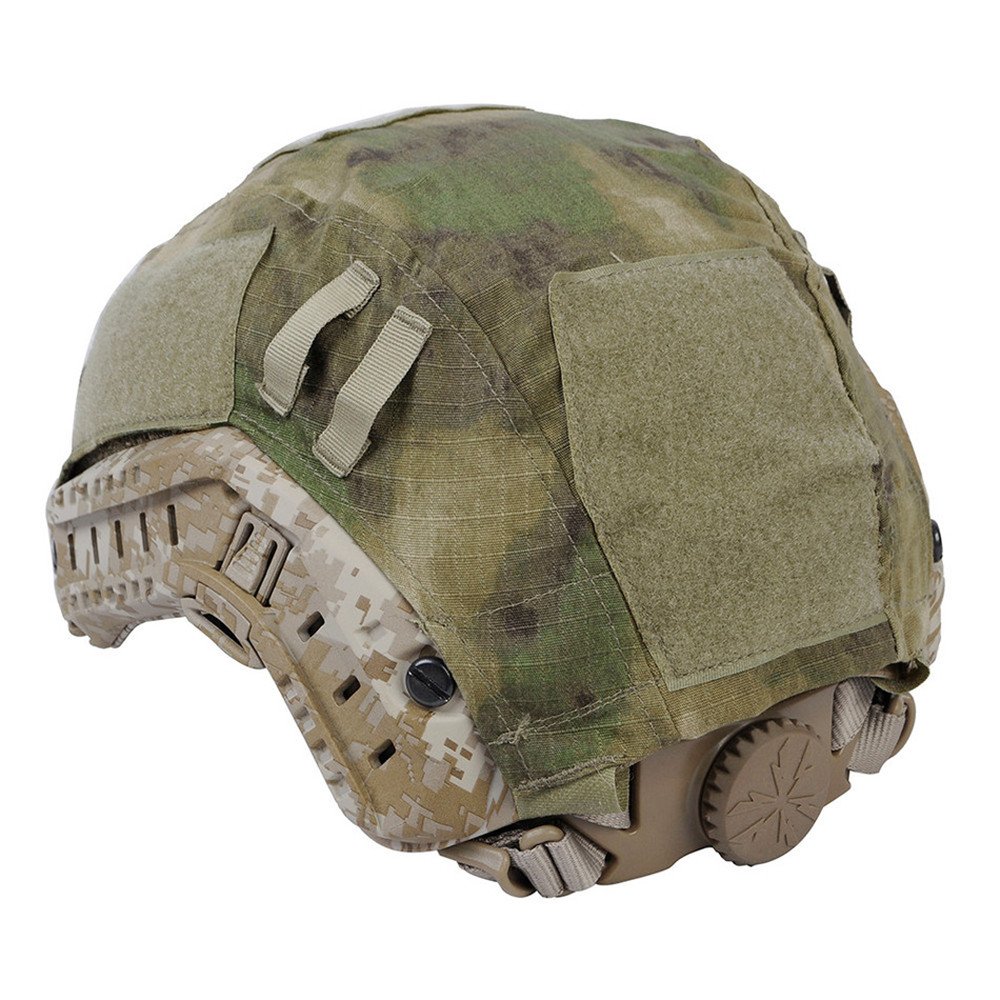 Buy Tactical Military Combat Helmet Cover for Ops-Core Fast Ballistic ...