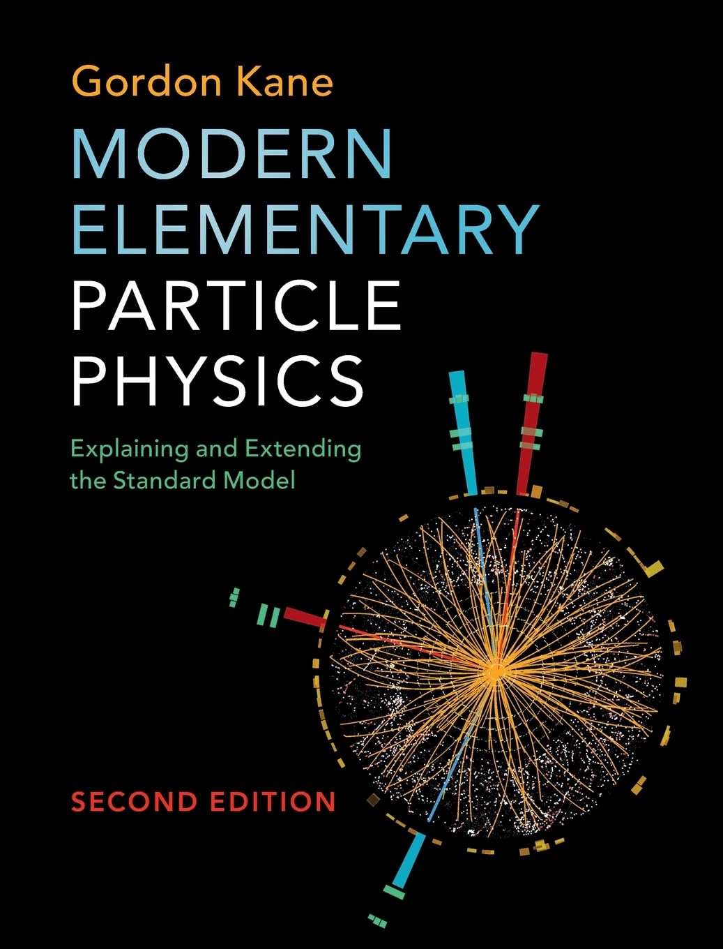 Modern Elementary Particle Physics