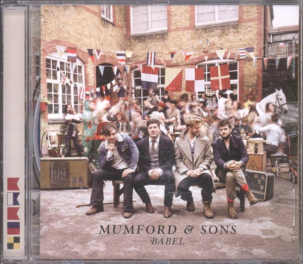 MUMFORD & SONS - Babel - Amazon.com Music