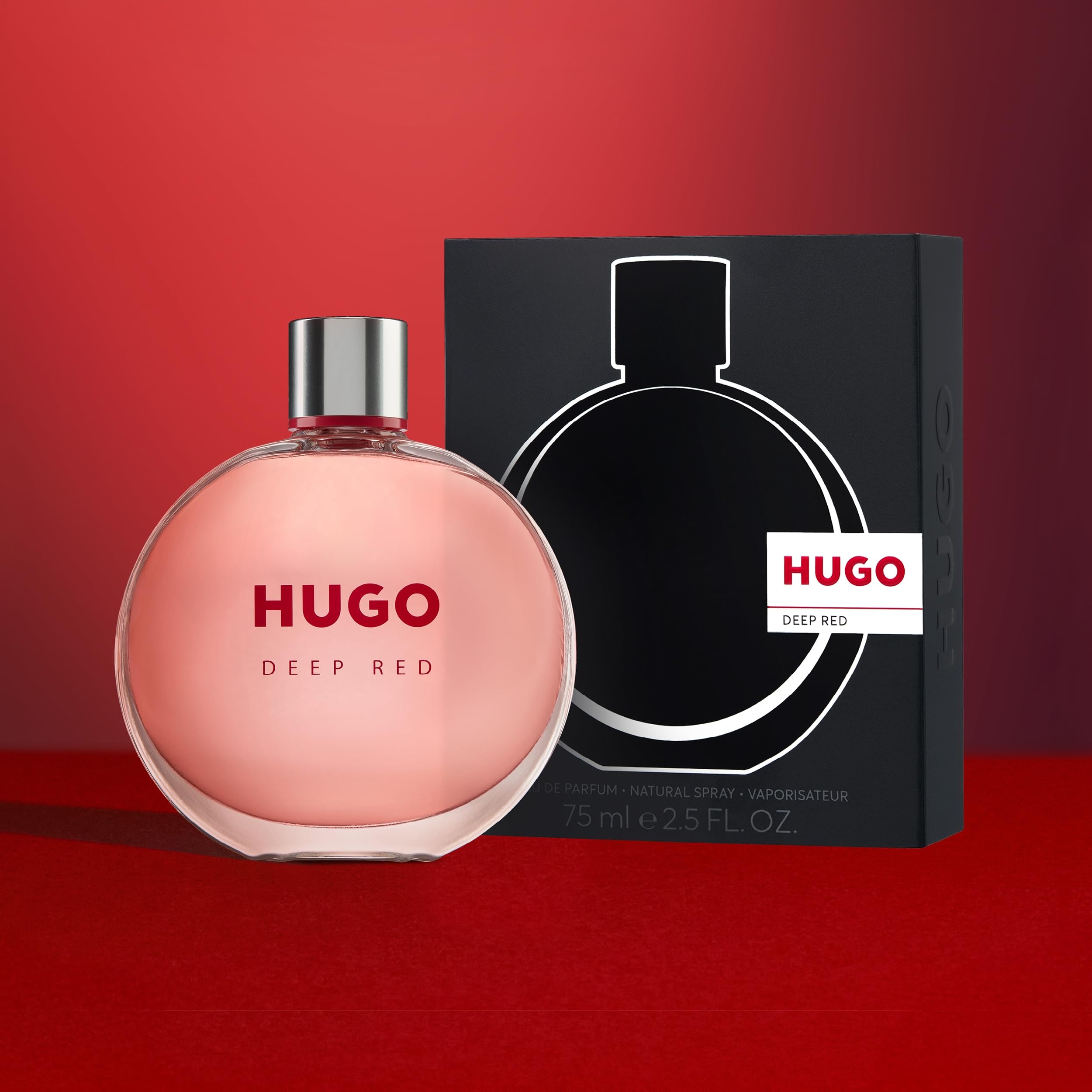 Hugo Deep Red Eau de Parfum