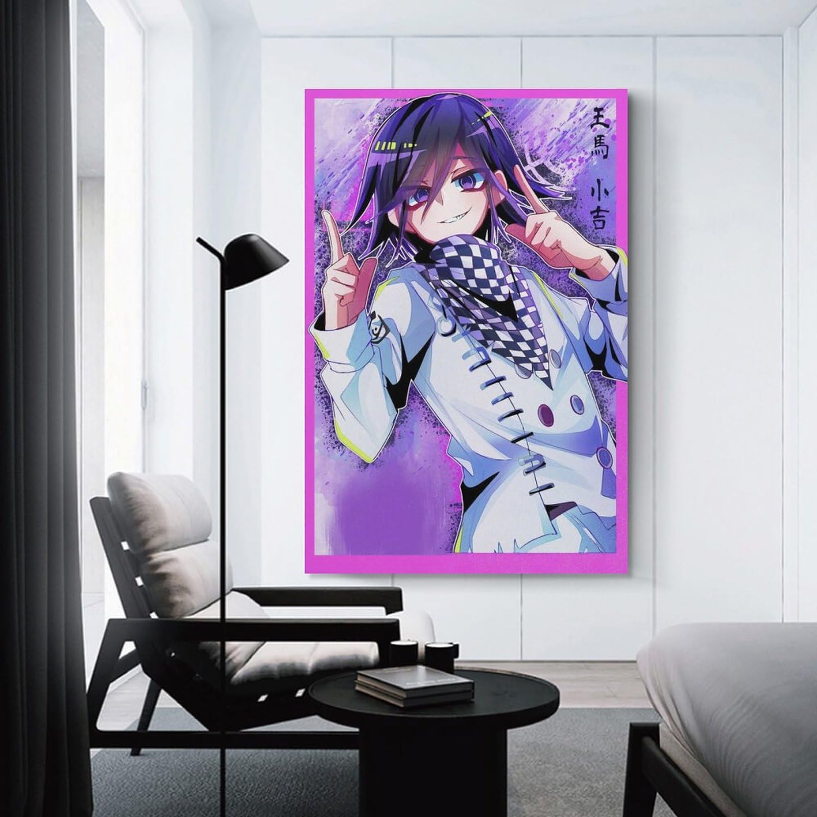 Amazon.co.jp: GENERIC 小吉 おま ダンガンロンパ アニメ ポスター 1