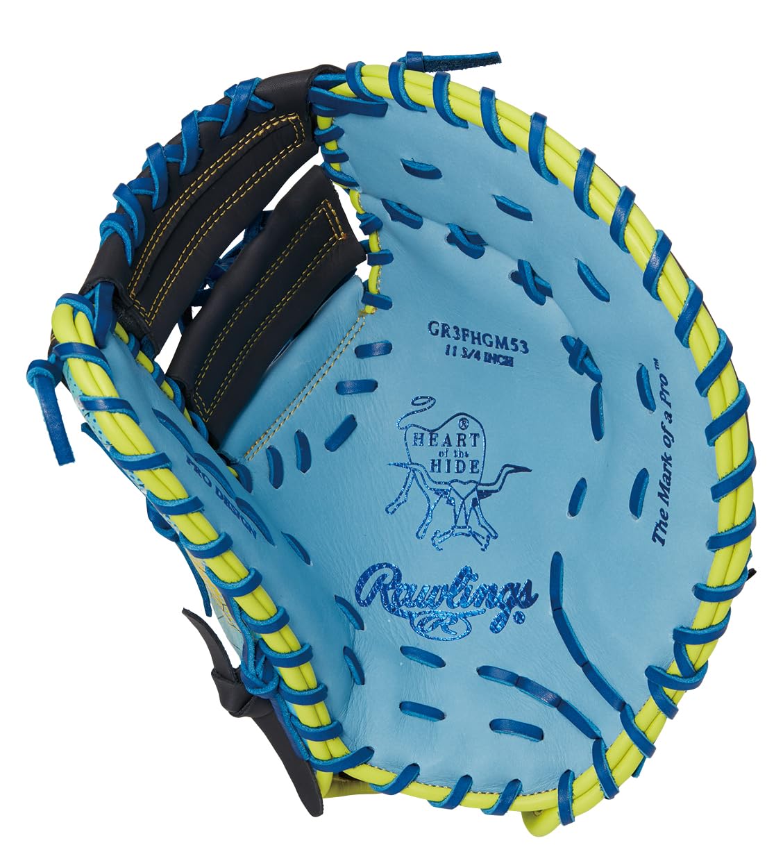 Rawlings 軟式グローブ GR3FHG53 右投用 Amazon | ローリングス