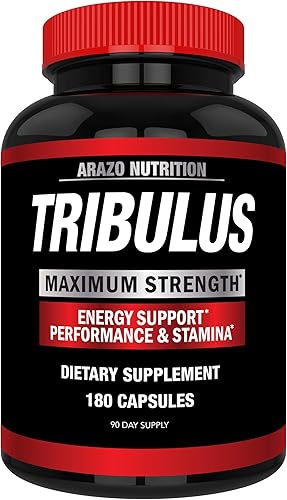 BioScience Nutrition USA Extracto en polvo Tribulus Terrestris: Intensificador de testosterona con bloqueador de estrógeno con 45 % saponinas
