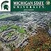 2016 Michigan State University Wall Calendar