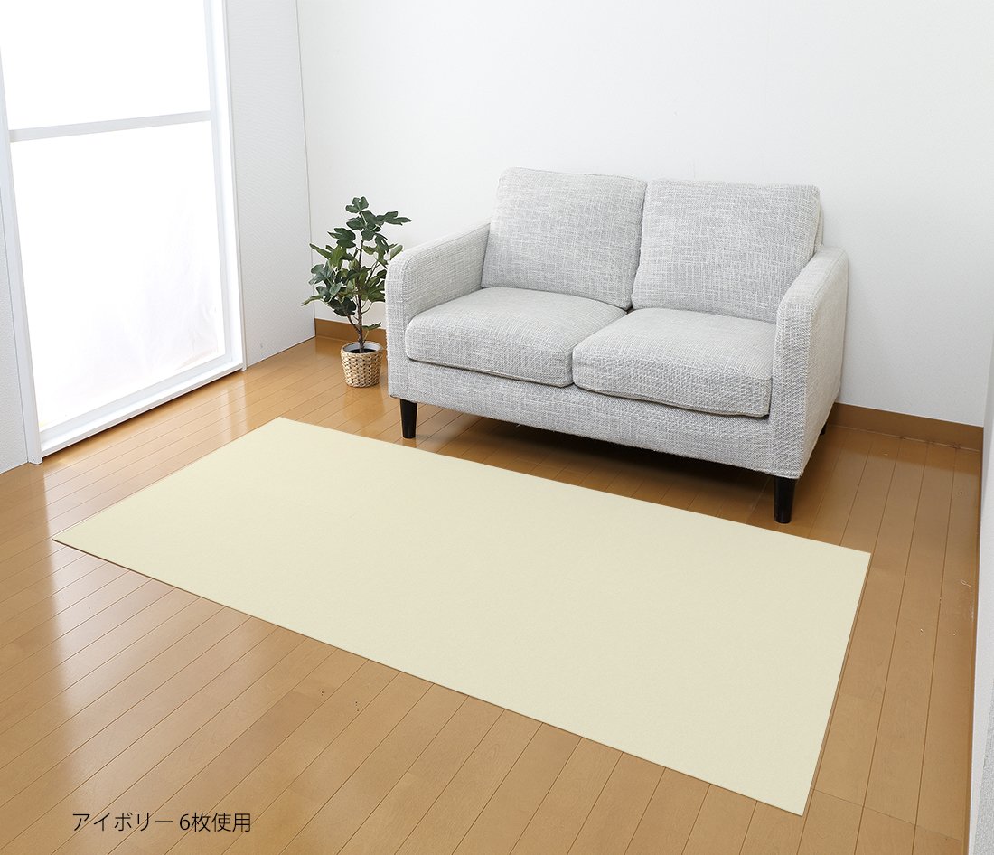 Amazon|【日本製 撥水 消臭 洗える】サンコー ずれない タイル Amazon|【日本製 撥水 消臭 洗える】サンコー ずれない タイル