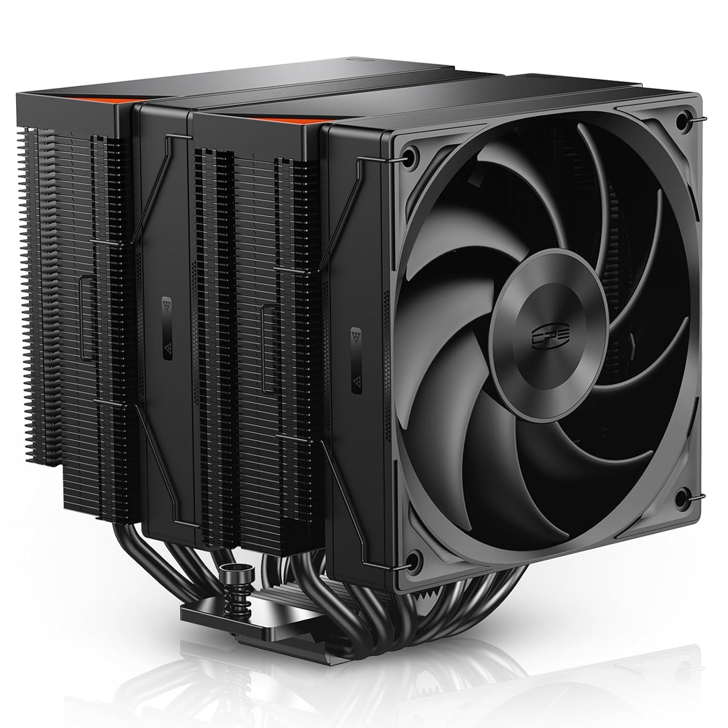 Amazon.co.jp: PCCOOLER CPS RZ620 デュアルタワー CPU空冷クーラー