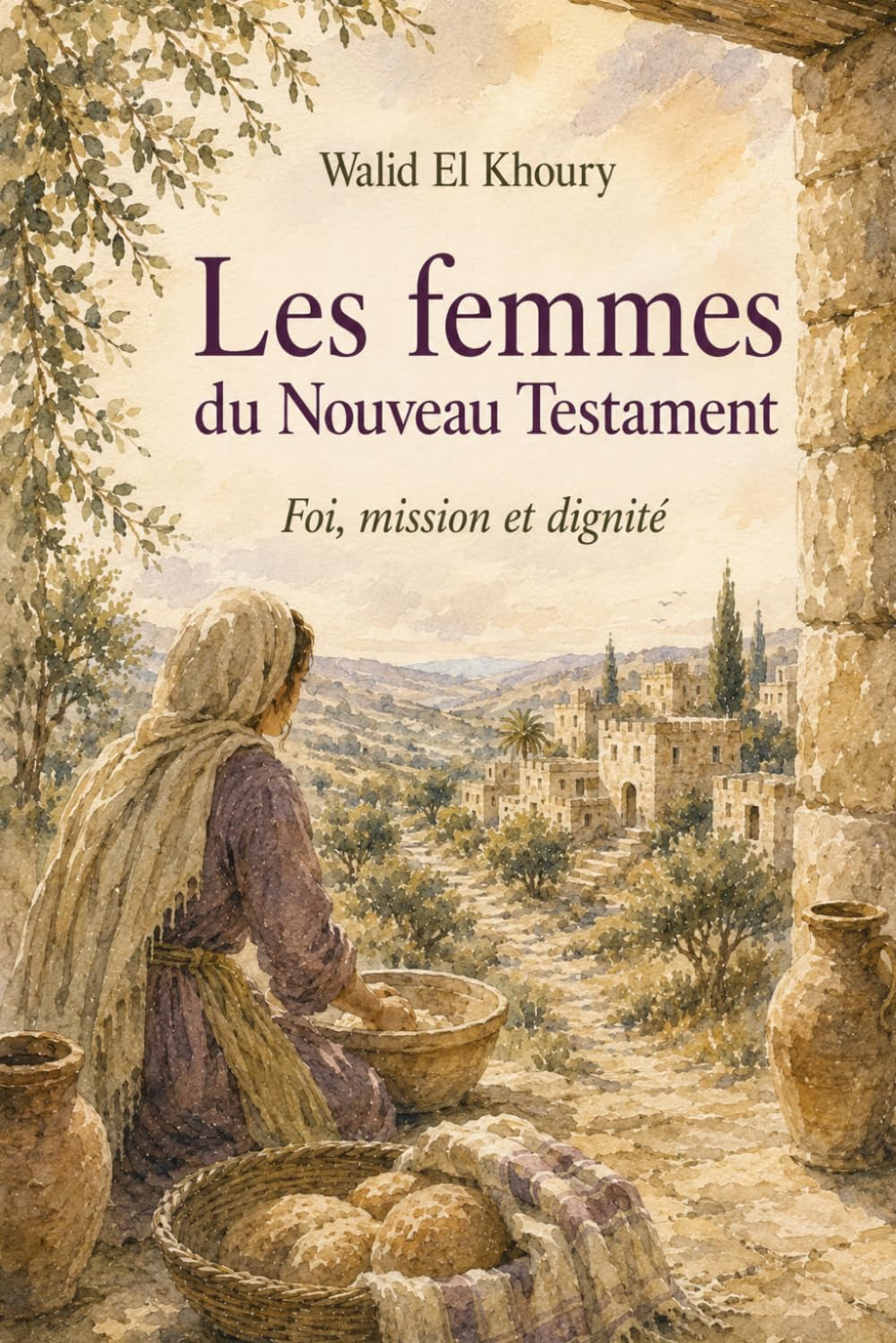 Les femmes du Nouveau Testament: Foi, mission et dignité