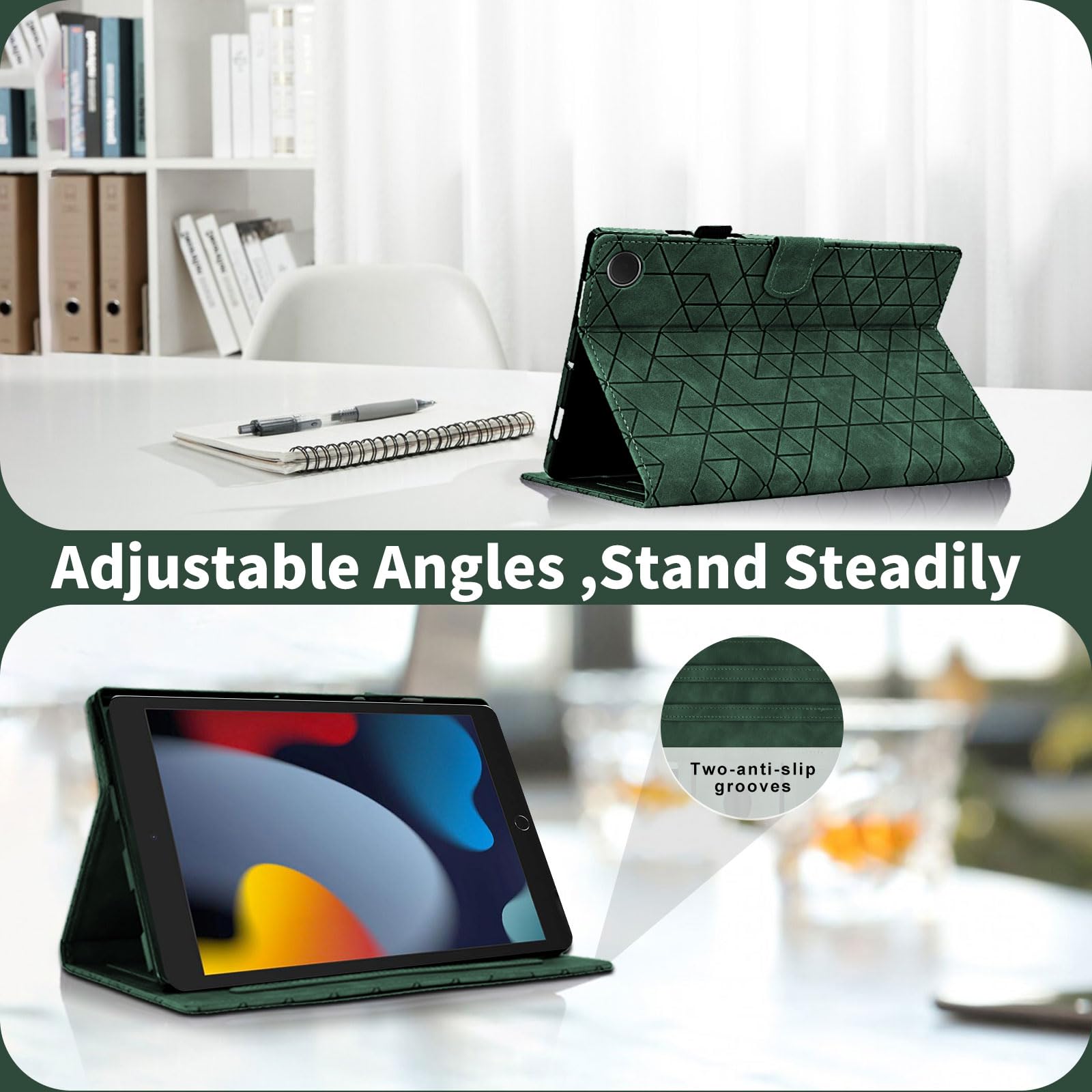 Custodia Per IPad 9./8./7. Generation (2021/2020/2019)/ IPad 10,2 - Foto 3