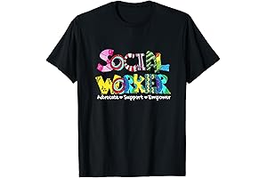 Celebrate Social Workers with Our Exclusive T-Shirt