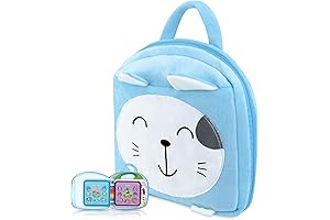 Storage Bag for LeapFrog Learning Friends 100 Animals Book