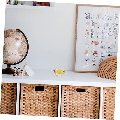 Miniatura 5 de BESTOYARD 100 piezas de lingote de oro, lingotes dorados, Feng Shui, lingote de oro, decoración del hogar, Yuan Bao, adorno de Navidad, decoración