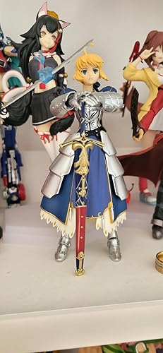 Amazon.co.jp: figma Fate/stay night セイバー 2.0 ノンスケール
