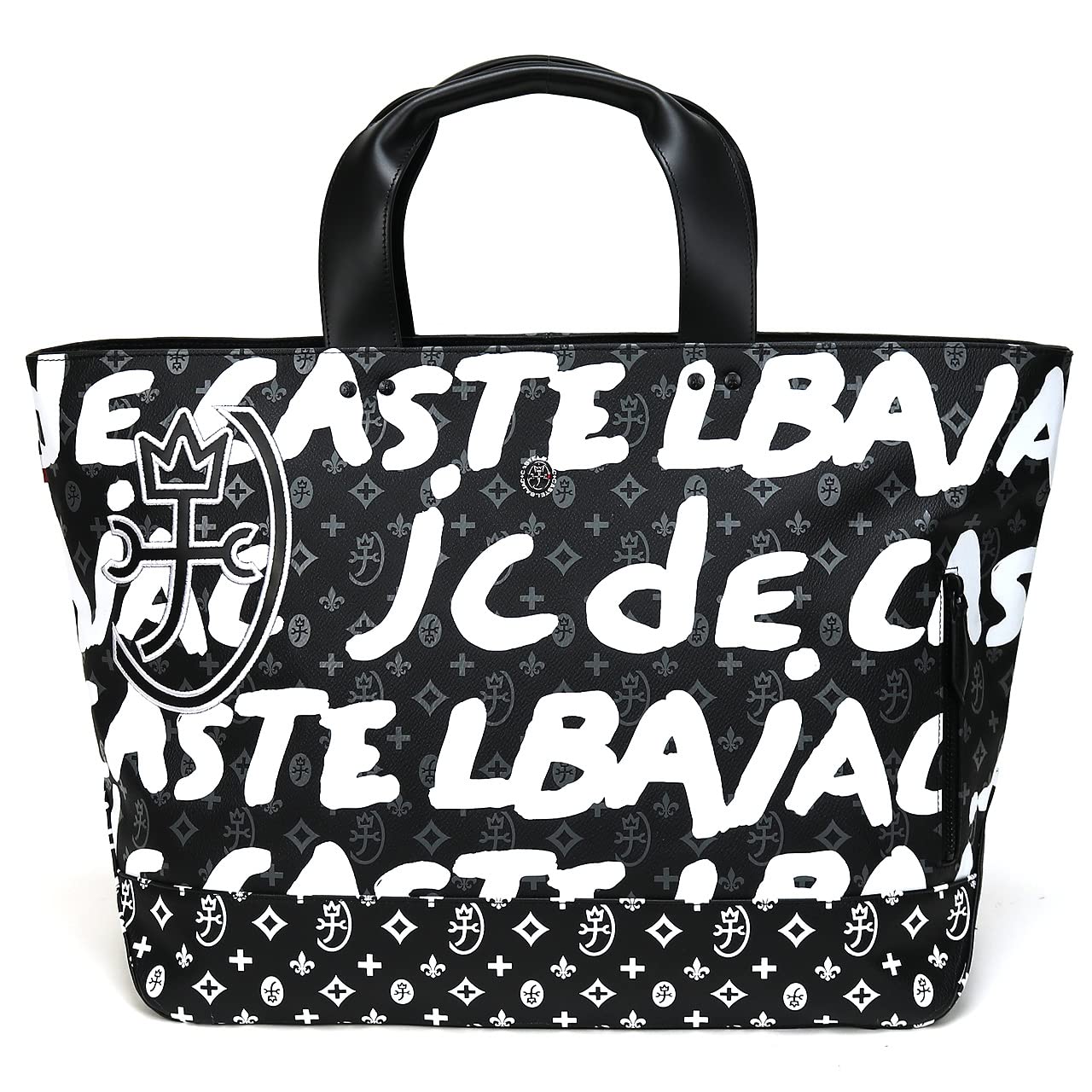 Amazon | [カステルバジャック] ヤリス トートボストン No.62701【クロ 