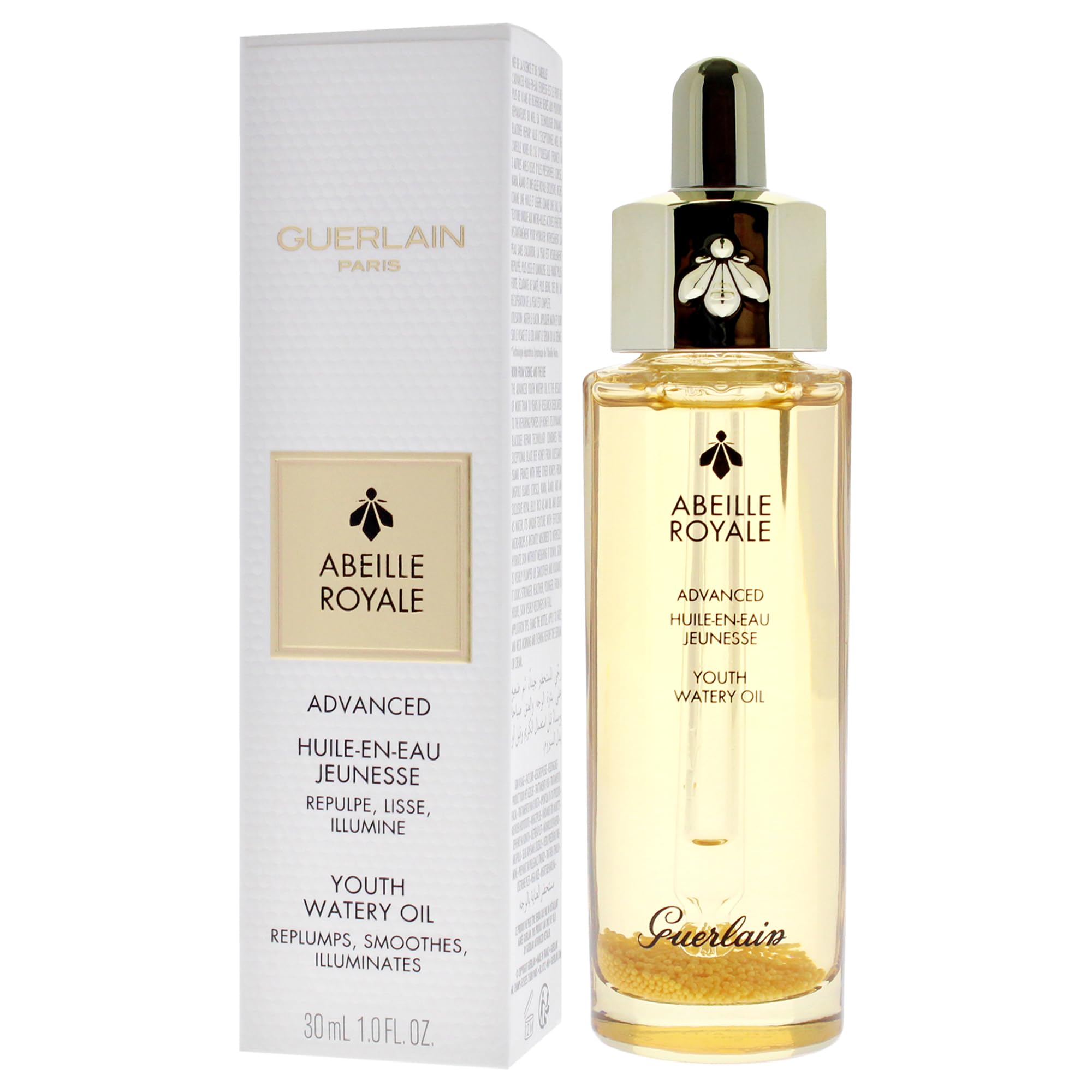 Guerlain, olio per il viso ideale per adulti unisex