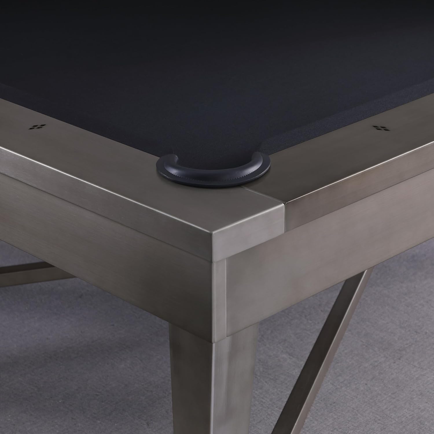 Plank & Hide - Saxon Billiard Pool Table（8FT）