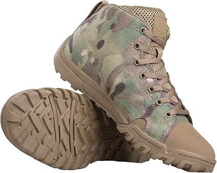 Botas tacticas free soldier Clearance