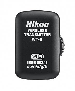 Nikon - Nikon ワイヤレストランスミッター WT-5 Amazon | Nikon ワイヤレストランスミッター WT-5 | カメラ用