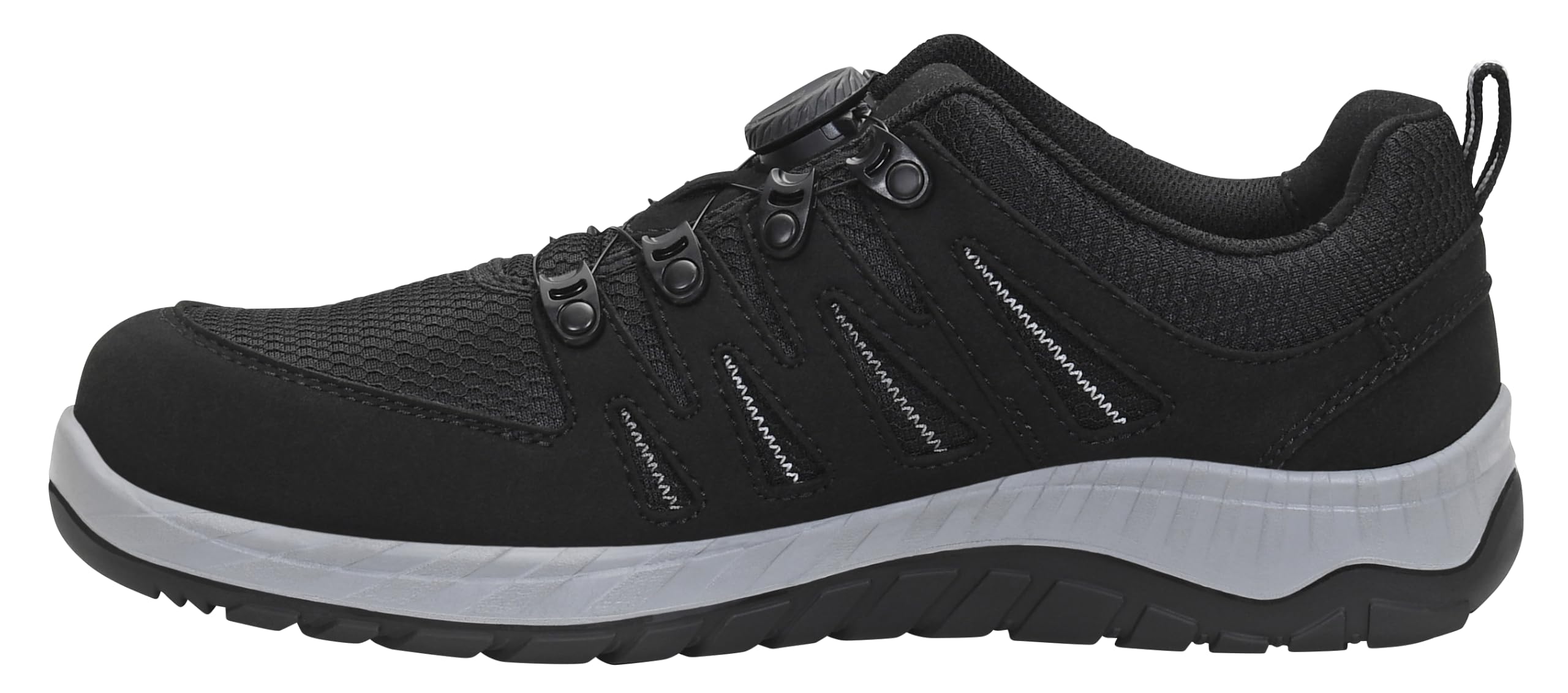 ELTEN Maddox Compo BOA Black-Grey Low ESD S3S
