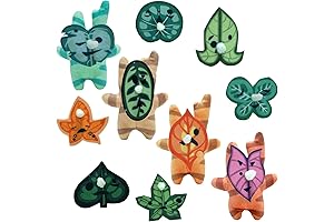 Nadou Korok Plush: Cute and Joyful Yahaha Companions for Game Enthusiasts