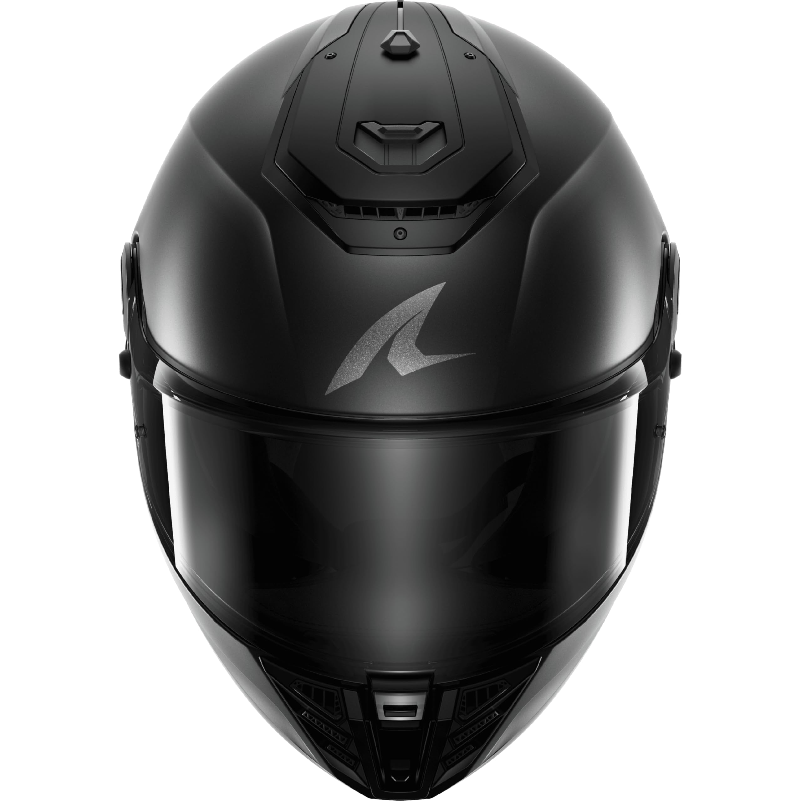 SHARK, Casco Moto Integral SPARTAN RS DARK SHADOW Black Mat Titan A08, L