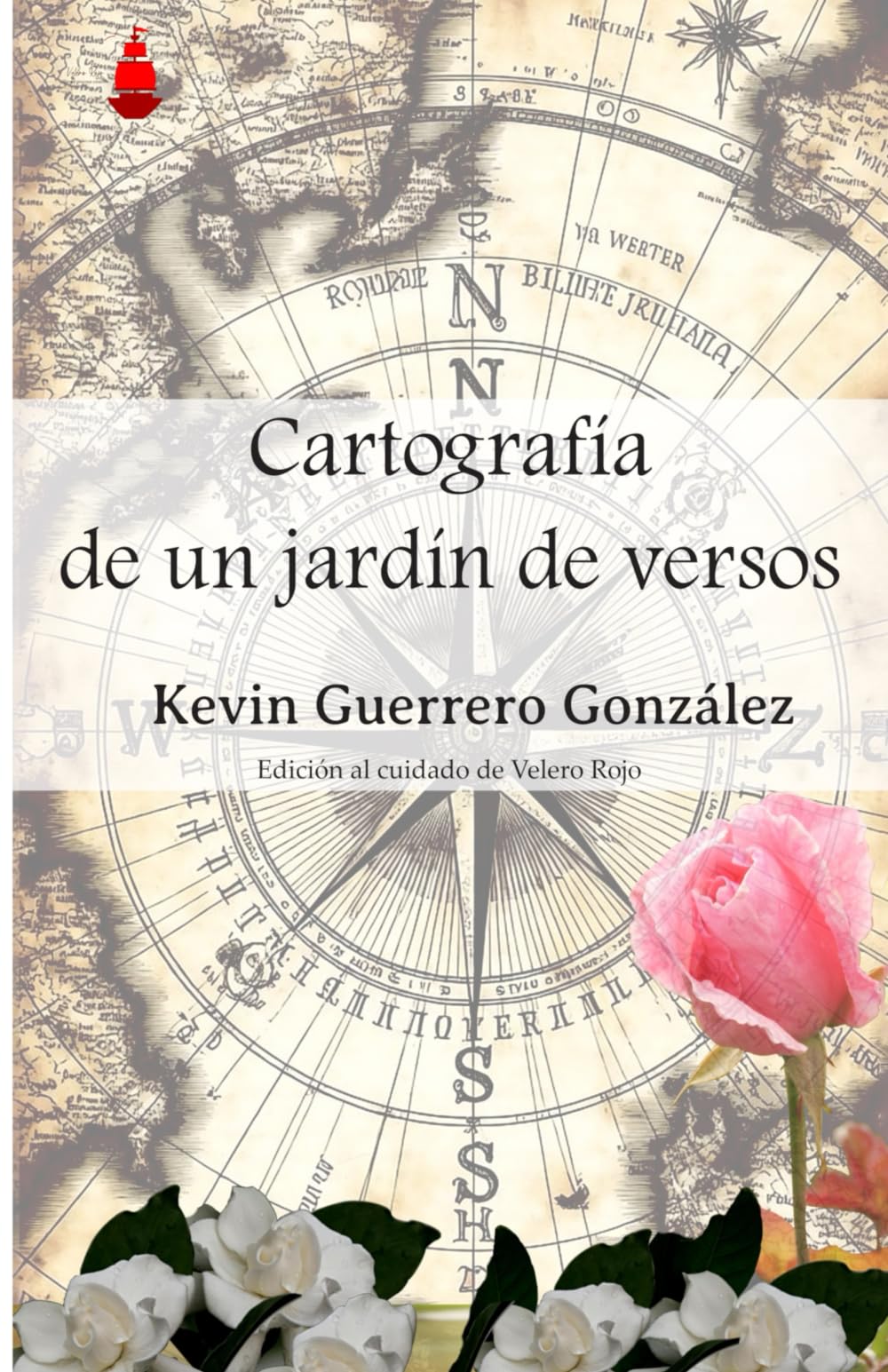 Cartografía de un jardín de versos