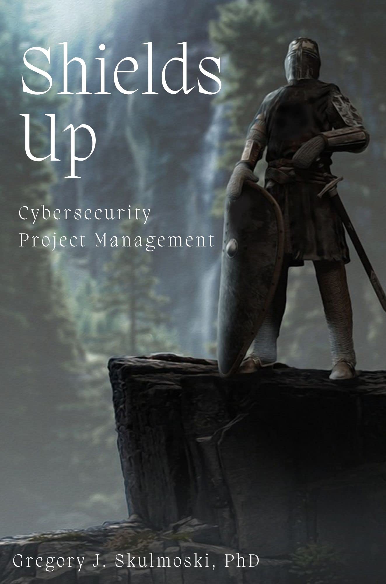 Buy Shields Up: Cybersecurity Project Management — BookShops.in