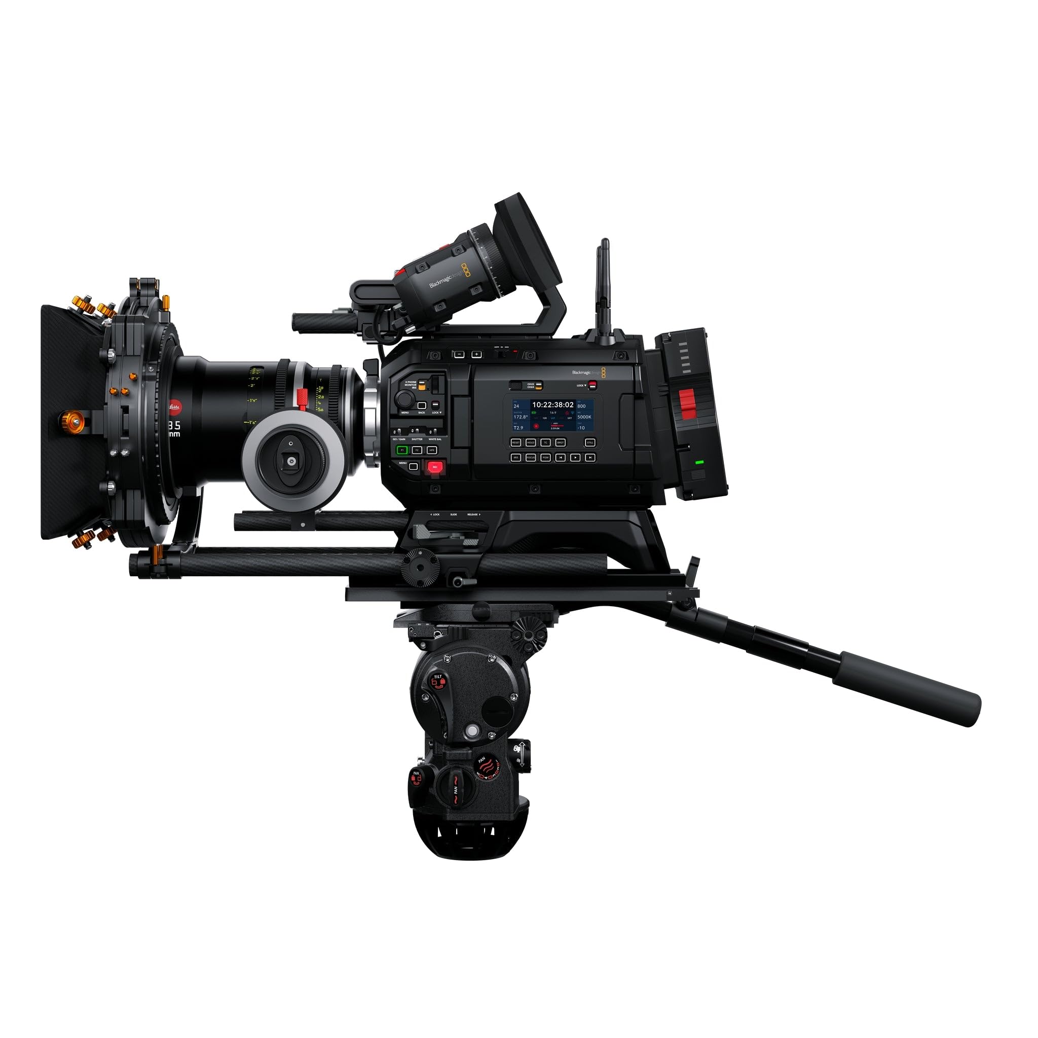 Amazon | BlackmagicDesign Blackmagic URSA Cine 12K LF