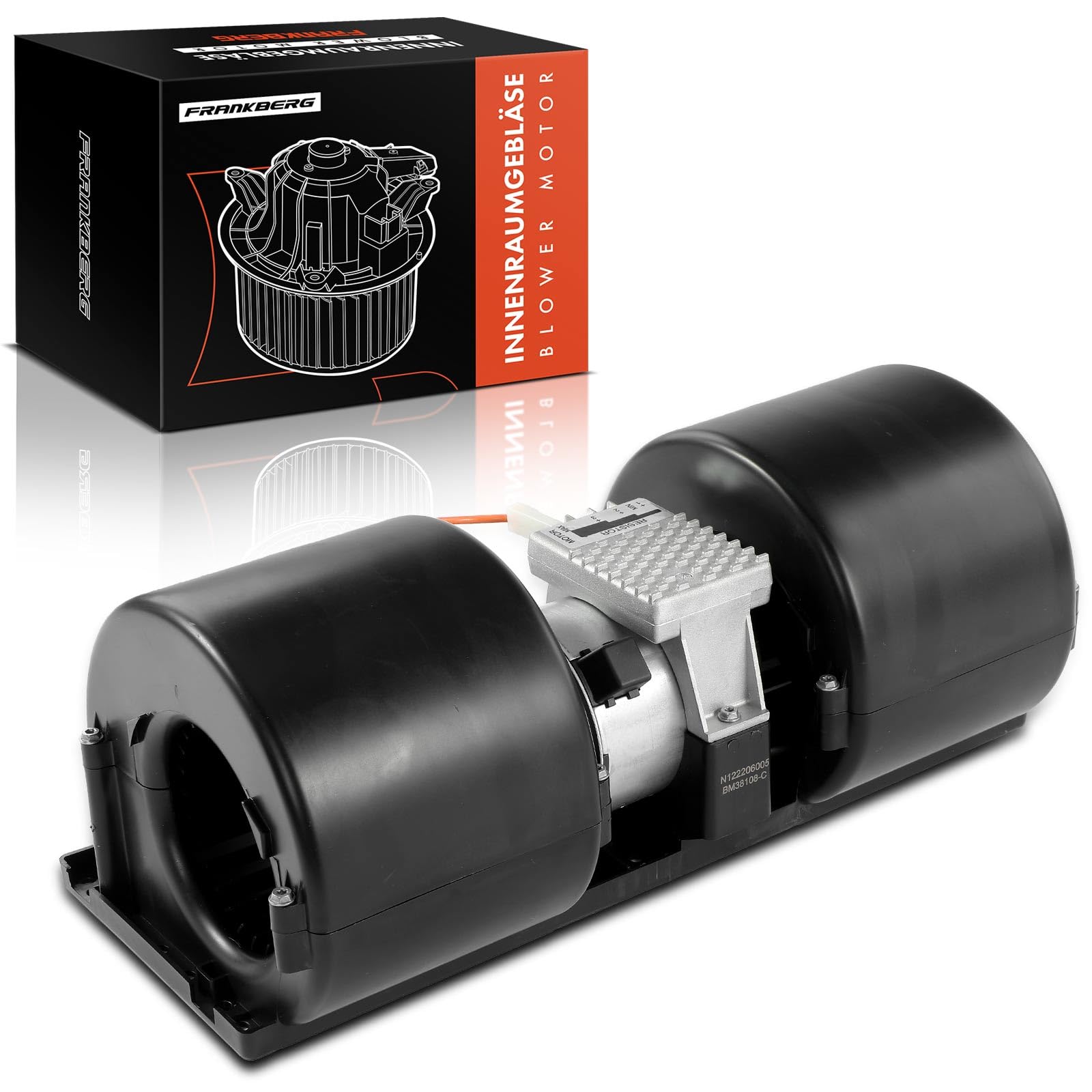 Frankberg Motor del ventilador interior 006-A39-22