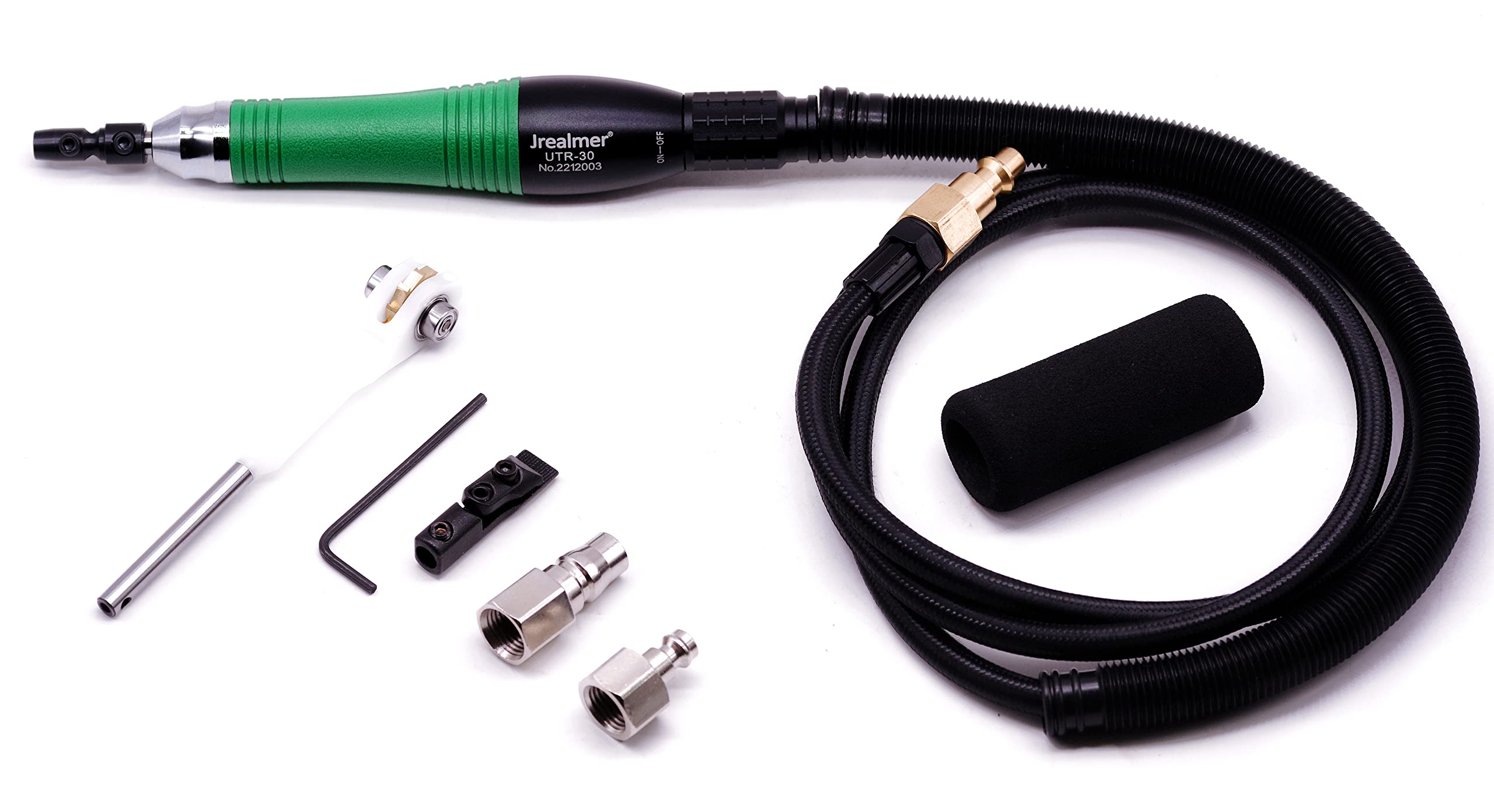 Amazon.com: Jrealmer Turbolap Air Lapper Lapping Grinder