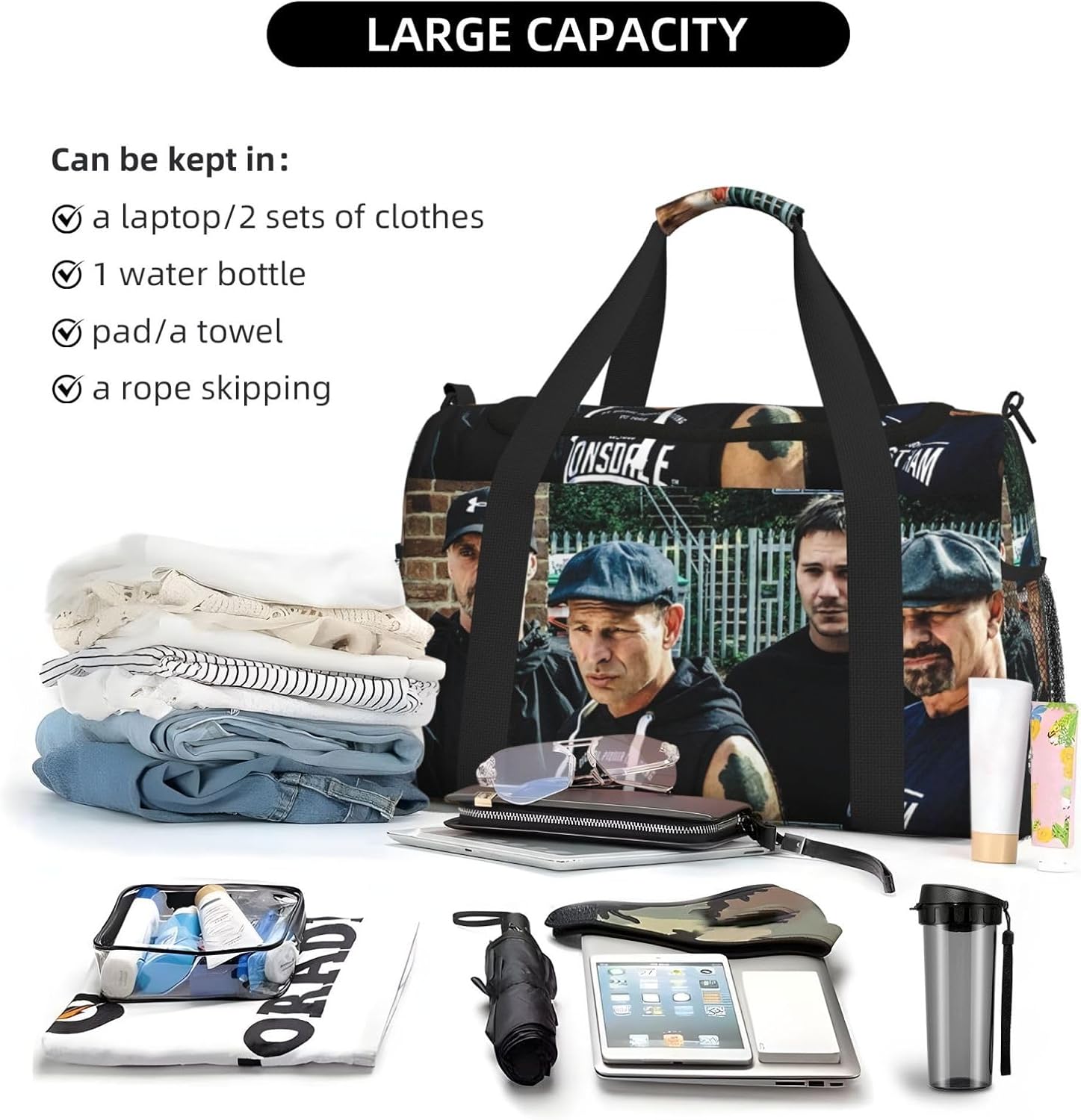 ボストンバッグ レディース コックニー・リジェクト スポーツバッグ 旅行バッグ 旅行かばん 小さめ 軽量